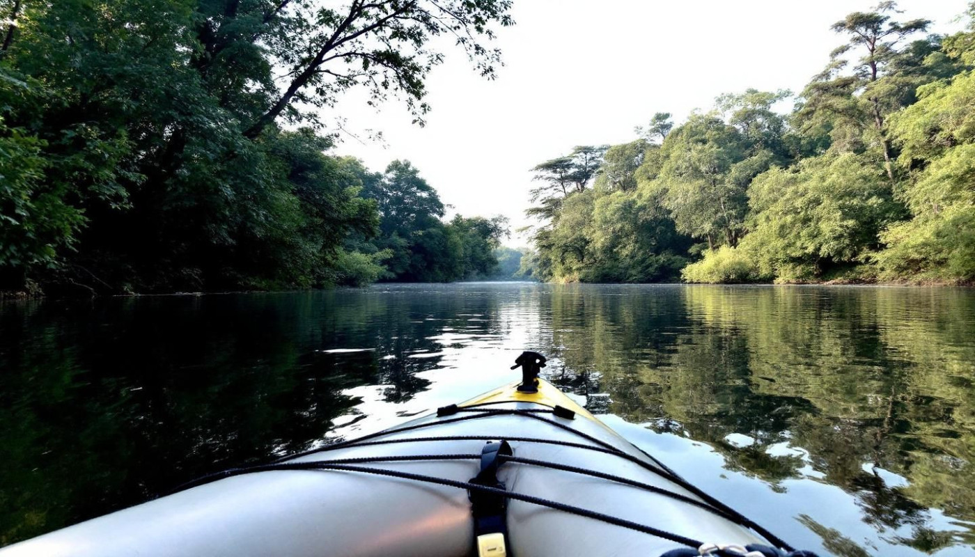 Guida all'acquisto di kayak gonfiabili: quali caratteristiche considerare?